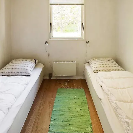 Charming Holiday In S By With Whirlpool * Sæby