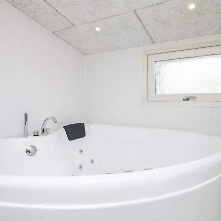 Charming Holiday In S By With Whirlpool Sæby